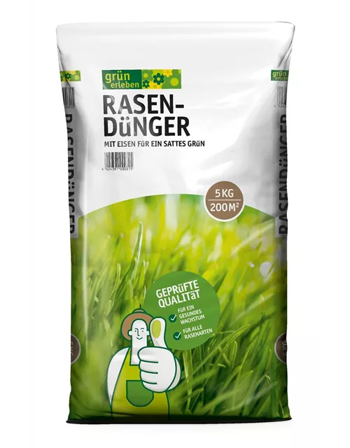 Rasendünger