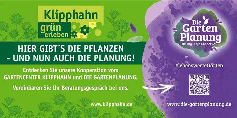 Gartenplanung - Jetzt Termin buchen