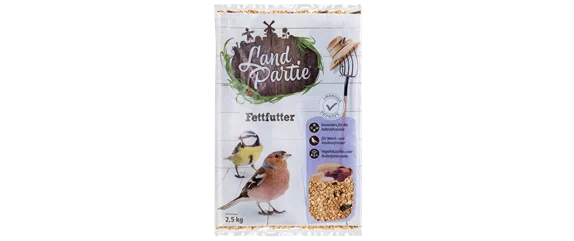 LICHTBLICKE IM WINTER-GARTEN!