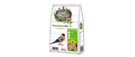 LICHTBLICKE IM WINTER-GARTEN!